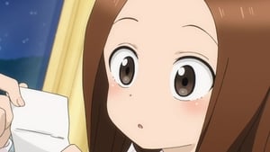 Teasing Master Takagi-san Letter / First Day of School / Seating Arrangement