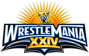 WWE WrestleMania XXIV