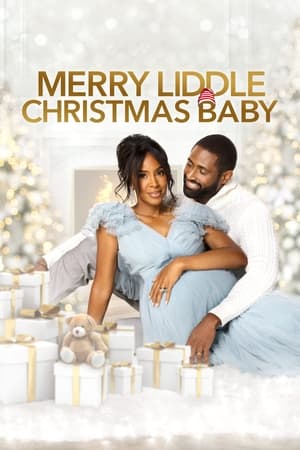 Poster Merry Liddle Christmas Baby (2021)