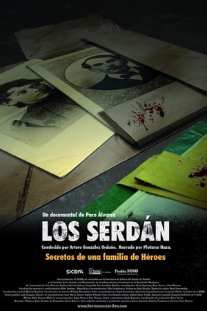 Image Los Serdán, secretos de una familia de héroes