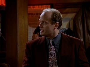 Frasier – A dumagép 3. évad 20. rész