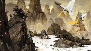 Still from Prelude: The Vision