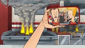 Mike Judge’s Beavis and Butt-Head