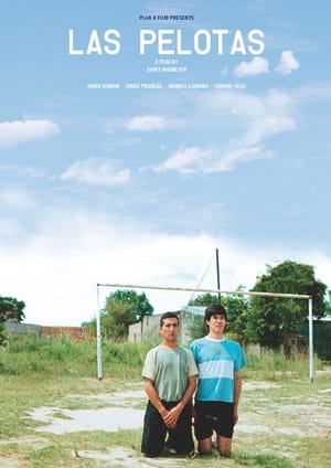 Poster Las Pelotas 2009