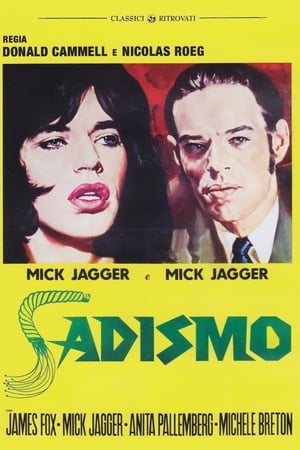 Poster Sadismo 1970