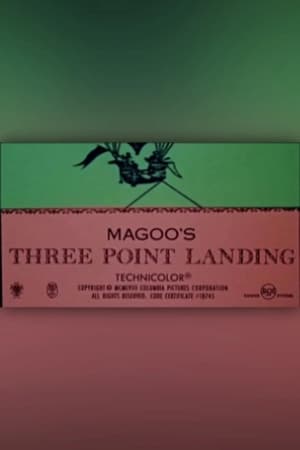 Image Magoo’s Three-Point Landing