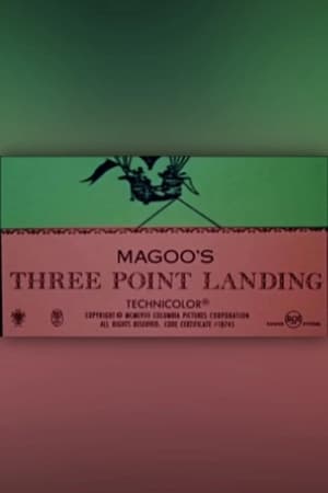Image Magoo’s Three-Point Landing