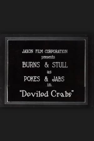 Poster Deviled Crabs (1917)