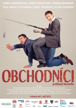 Obchodníci film complet