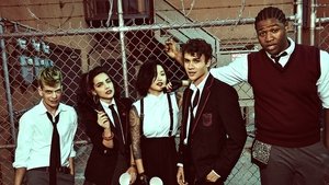 poster Deadly Class