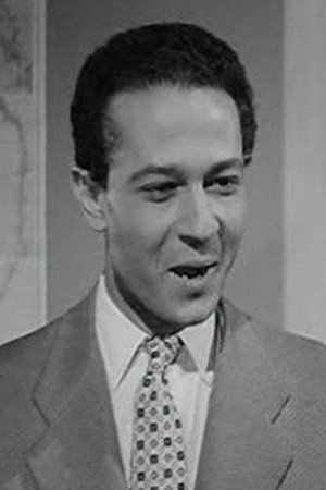 Naguib Abdo portrait