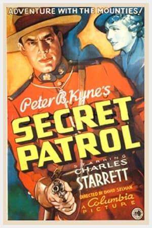 Poster Secret Patrol (1936)