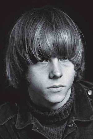 Chris Hillman portrait