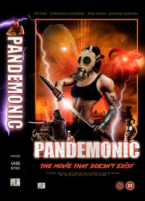 Poster Pandemonic 2021