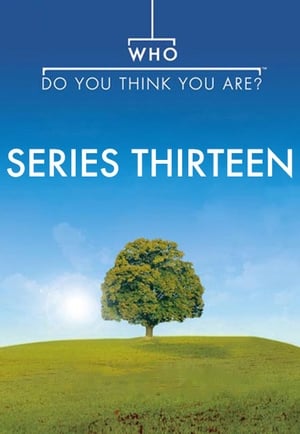 Who Do You Think You Are?: Season 13