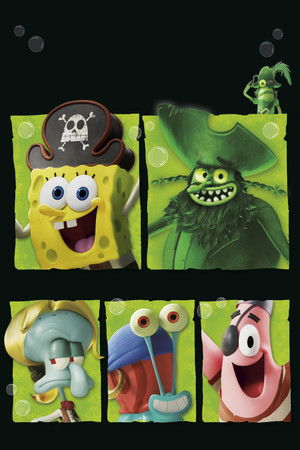 poster The SpongeBob Movie: Search for SquarePants