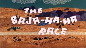 Wacky Races The Baja-Ha-Ha Race