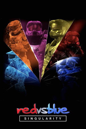 Red vs. Blue - Singularity