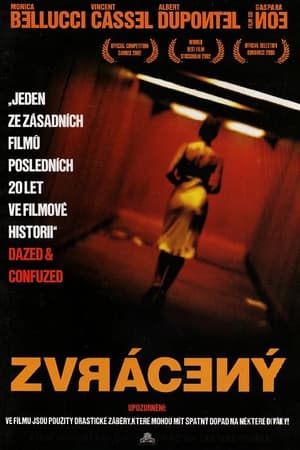 Poster Zvrácený 2002