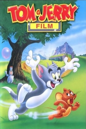 Poster Tom a Jerry 1992