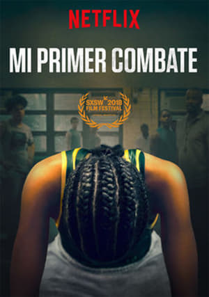 Poster Mi primer combate 2018