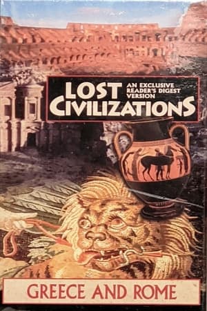 Poster Lost Civilizations: Greece and Rome (1995)