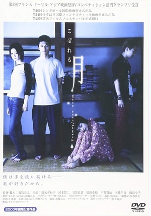 Poster こぼれる月 2003