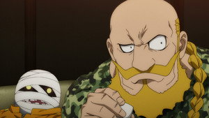 Daemons of the Shadow Realm: 1×23