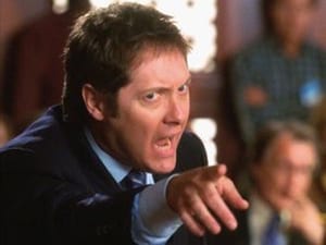 Boston Legal Schadenfreude