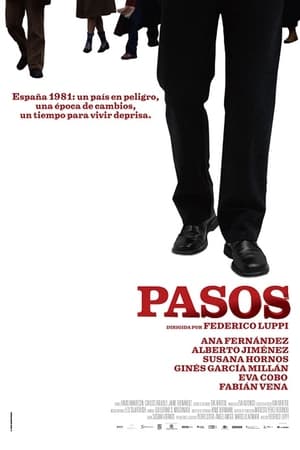 Poster Pasos (2005)