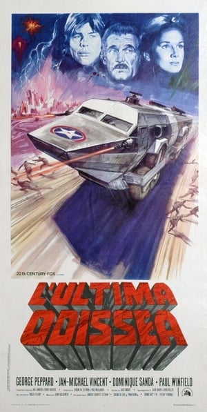 Poster L'ultima odissea 1977