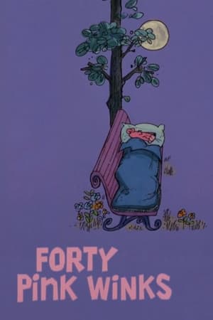 Forty Pink Winks poster