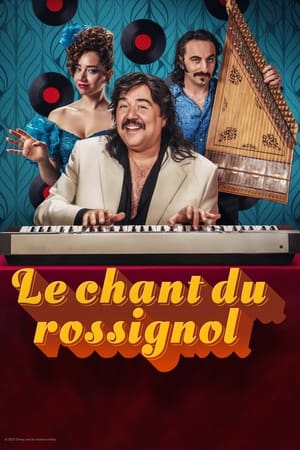 Poster Le chant du rossignol 2023