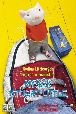 Myšák Stuart Little