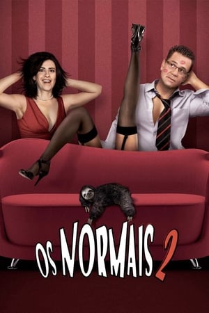 Poster Os Normais 2 2009