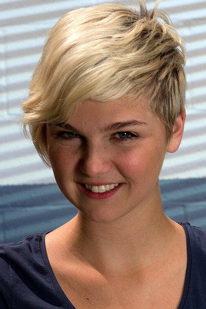 Chloe Camilla portrait