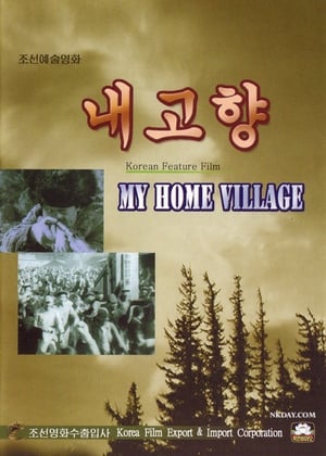 Poster My Home Village (1949)