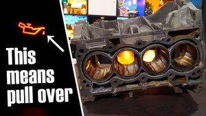 Oil pressure is the only thing keeping an engine alive - Episode 2