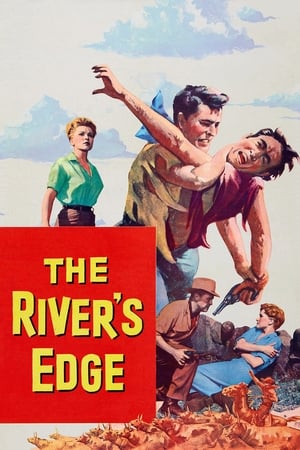 Poster The River's Edge (1957)