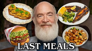 J. K. Simmons Eats His Last Meal still