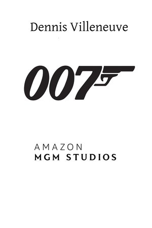 Untitled James Bond Film