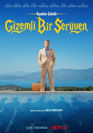 Poster Bıçaklar Çekildi: Gizemli Bir Serüven 2022