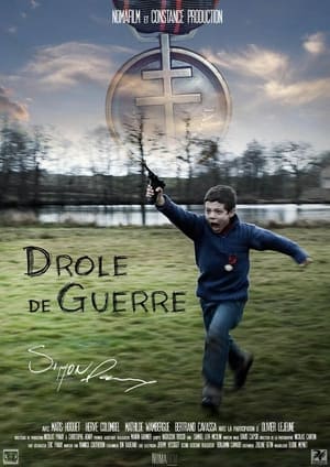 Poster Drôle de guerre (2014)