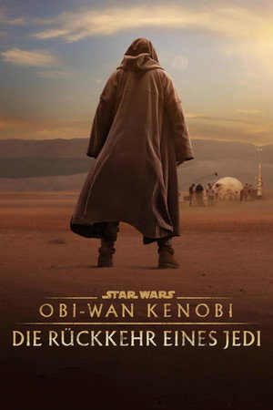 poster Obi-Wan Kenobi: A Jedi's Return