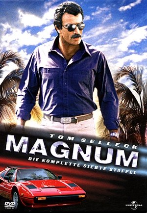 Magnum - Saison 7 - poster n°2