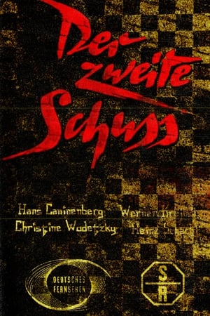 Poster Der zweite Schuß 1969