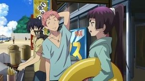 Blue Exorcist: Season 1 Episode 11 – Demon of the Deep Seas