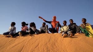 Soudan : Spider-Man, héros de la résistance