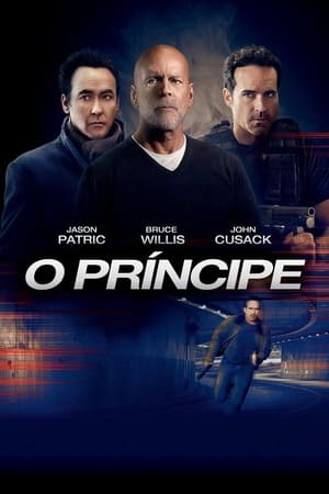 Poster The Prince 2014