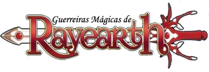 Magic Knight Rayearth — Logos 3